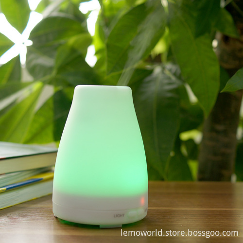 New Electric Ultrasonic Aroma Diffuser (LM-008)